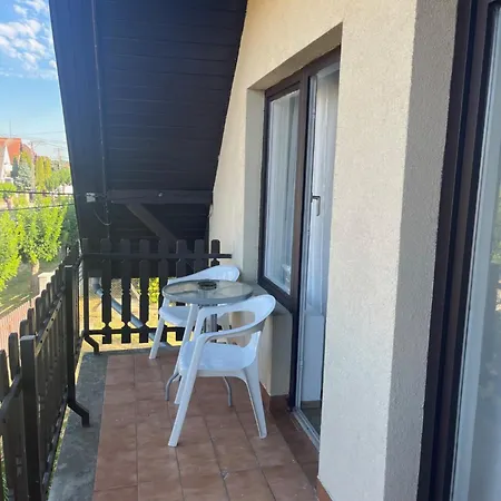 Roland Haz Tatil Evi Balatonlelle