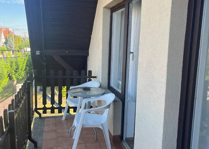 Roland Haz Holiday home Balatonlelle